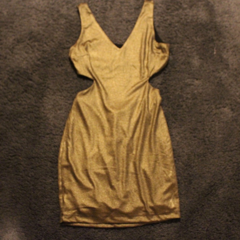 Bebe Mini Dress
